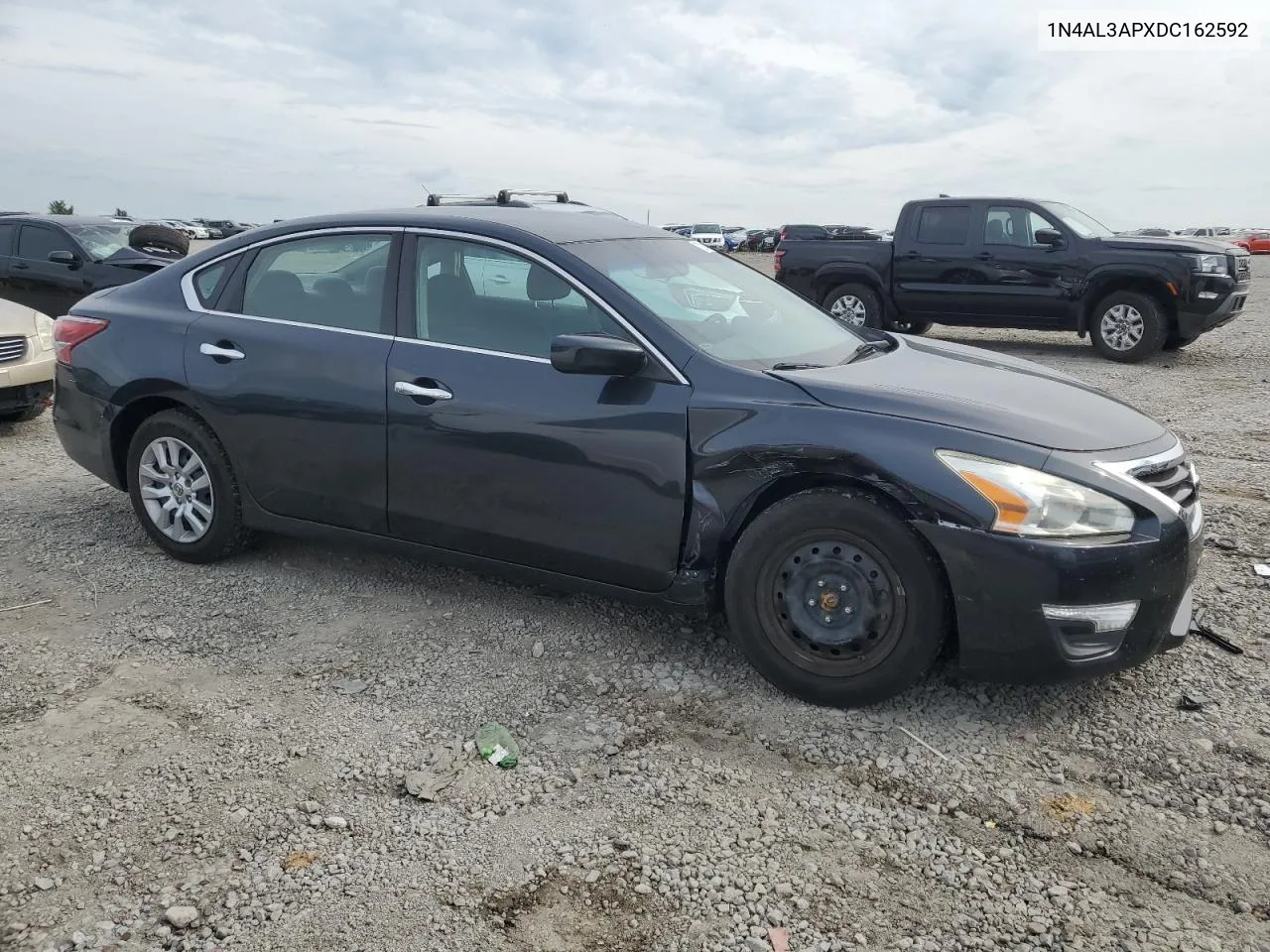 2013 Nissan Altima 2.5 VIN: 1N4AL3APXDC162592 Lot: 73194194