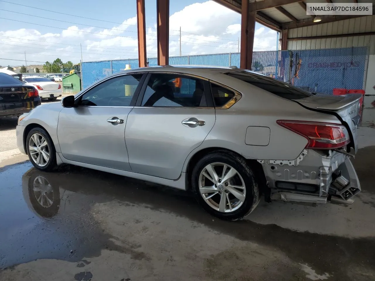 2013 Nissan Altima 2.5 VIN: 1N4AL3AP7DC184596 Lot: 73235934