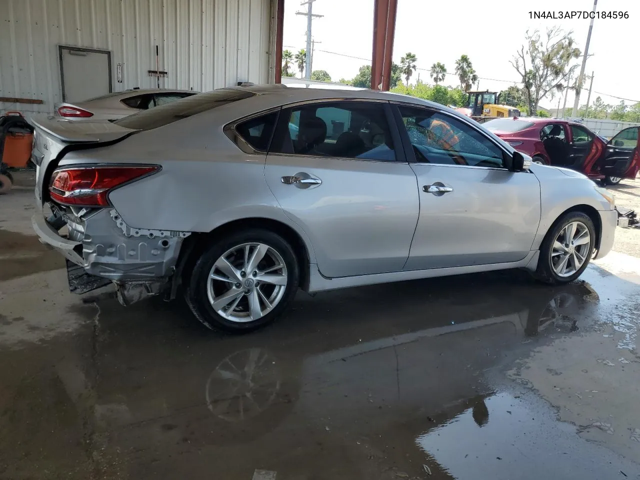 1N4AL3AP7DC184596 2013 Nissan Altima 2.5