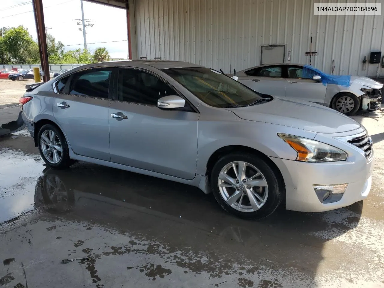 2013 Nissan Altima 2.5 VIN: 1N4AL3AP7DC184596 Lot: 73235934