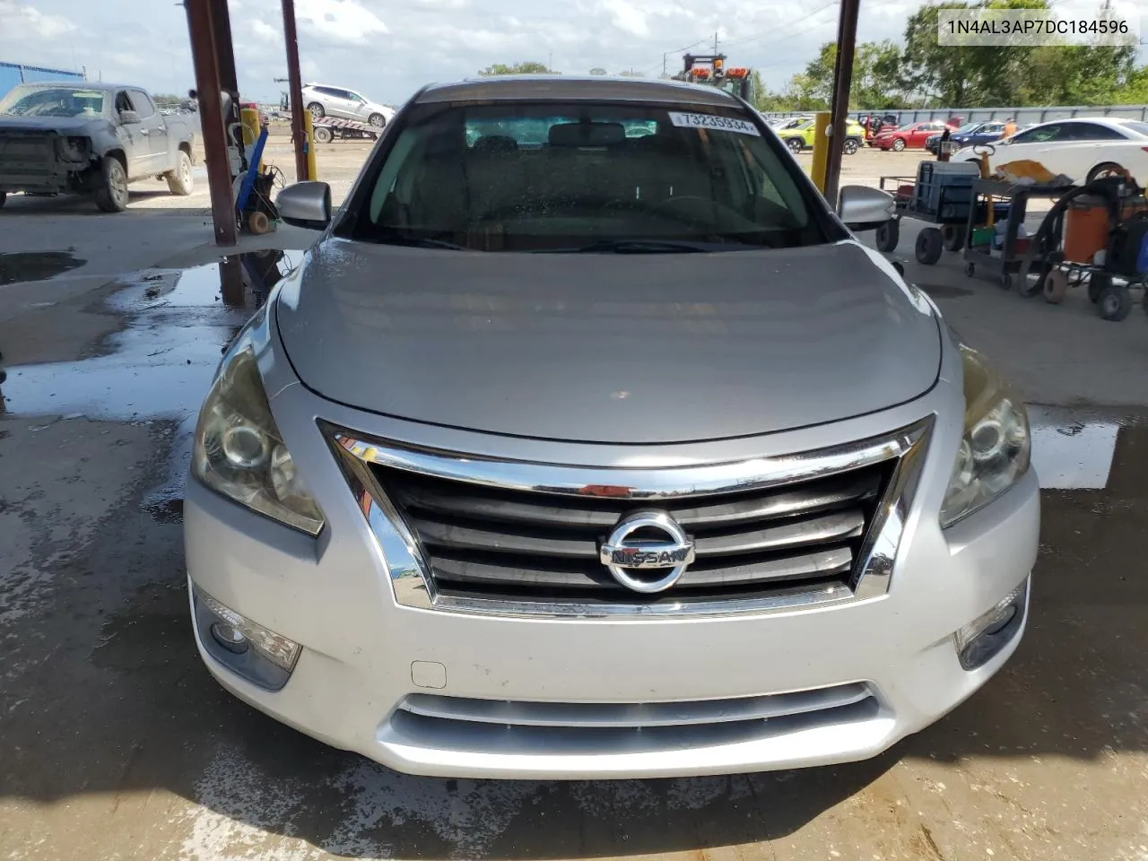 2013 Nissan Altima 2.5 VIN: 1N4AL3AP7DC184596 Lot: 73235934