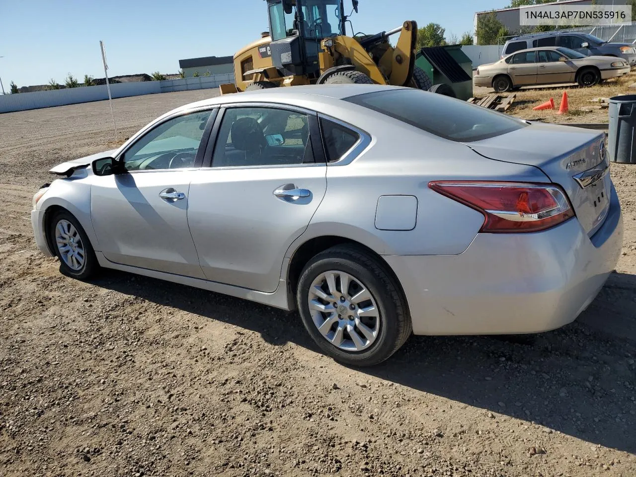 2013 Nissan Altima 2.5 VIN: 1N4AL3AP7DN535916 Lot: 73353304