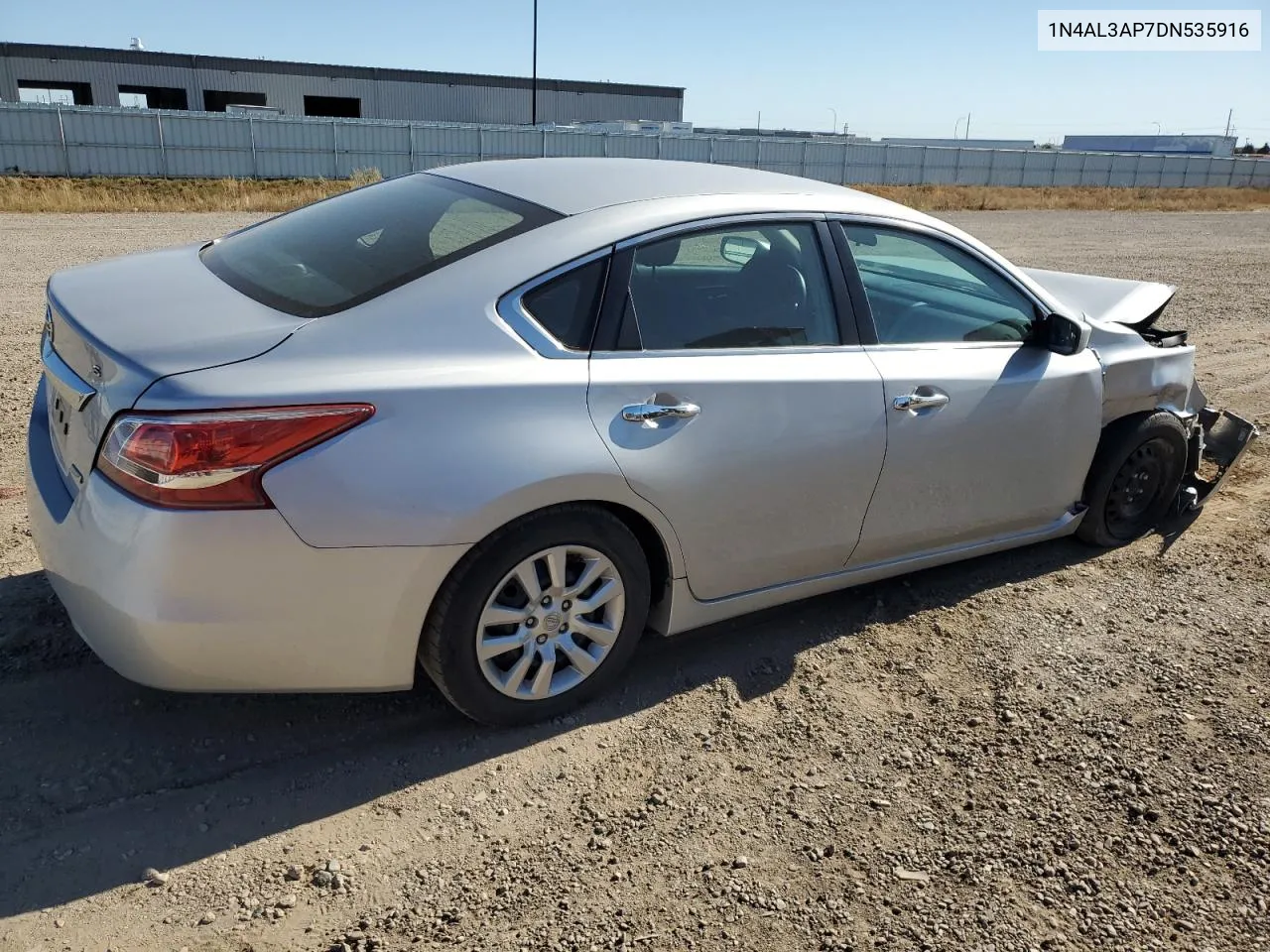 2013 Nissan Altima 2.5 VIN: 1N4AL3AP7DN535916 Lot: 73353304