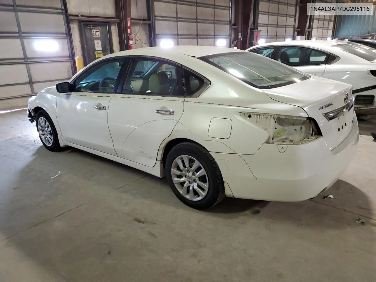 2013 Nissan Altima 2.5 VIN: 1N4AL3AP7DC295116 Lot: 73359134