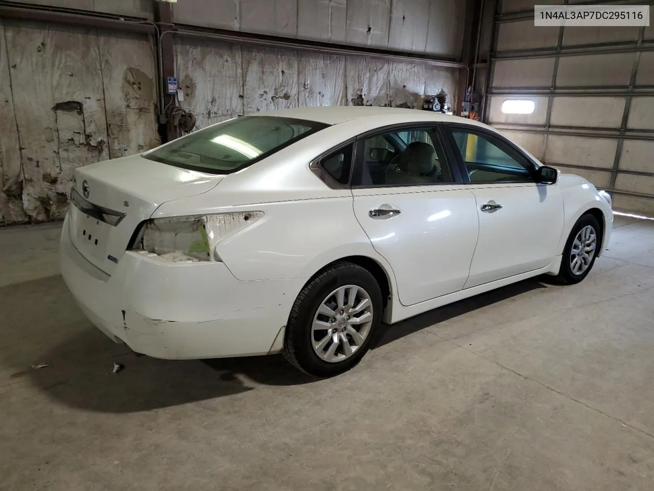 2013 Nissan Altima 2.5 VIN: 1N4AL3AP7DC295116 Lot: 73359134