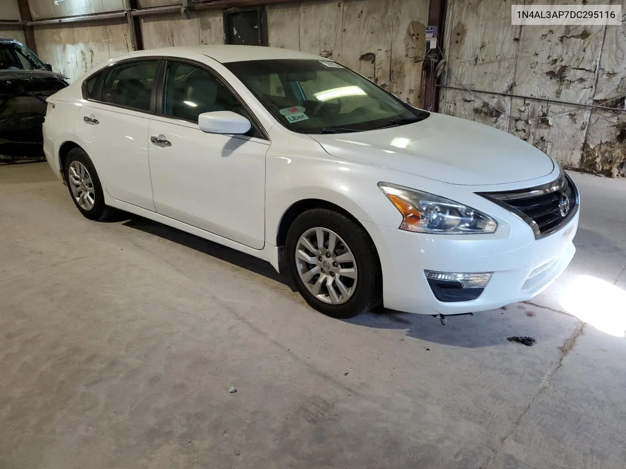 2013 Nissan Altima 2.5 VIN: 1N4AL3AP7DC295116 Lot: 73359134