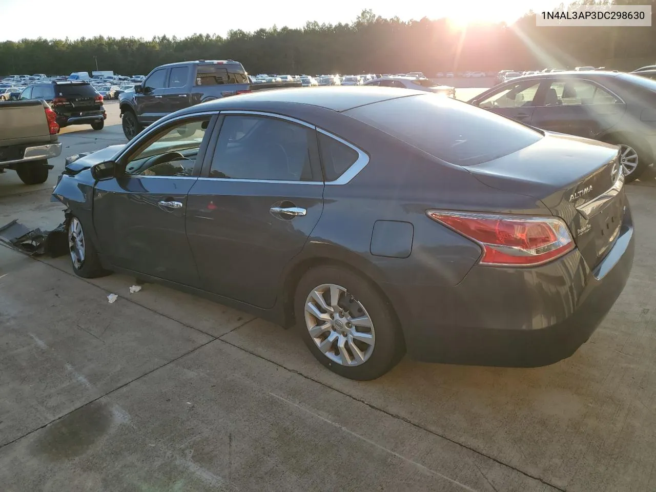 2013 Nissan Altima 2.5 VIN: 1N4AL3AP3DC298630 Lot: 73452604