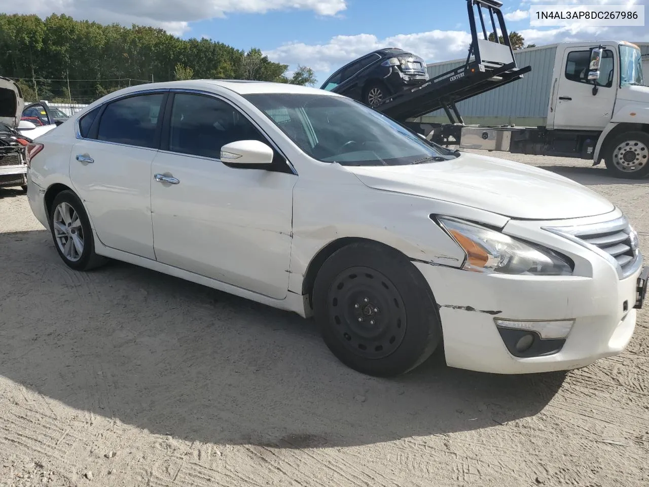 2013 Nissan Altima 2.5 VIN: 1N4AL3AP8DC267986 Lot: 73479274