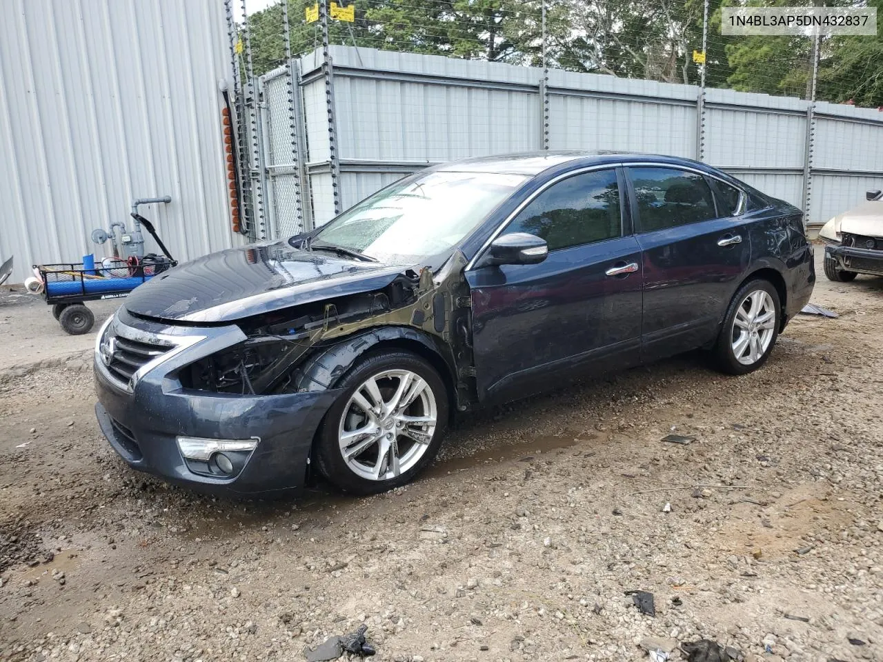 2013 Nissan Altima 3.5S VIN: 1N4BL3AP5DN432837 Lot: 73544594