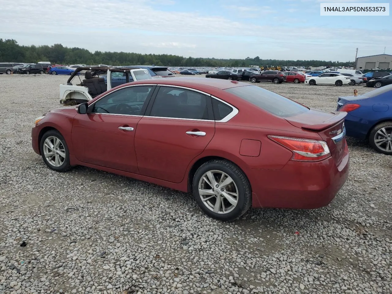 2013 Nissan Altima 2.5 VIN: 1N4AL3AP5DN553573 Lot: 73561964