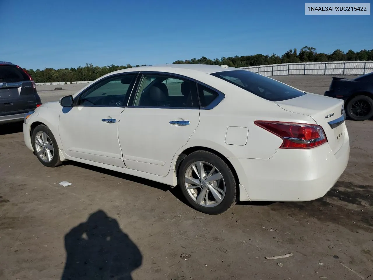 2013 Nissan Altima 2.5 VIN: 1N4AL3APXDC215422 Lot: 73673934