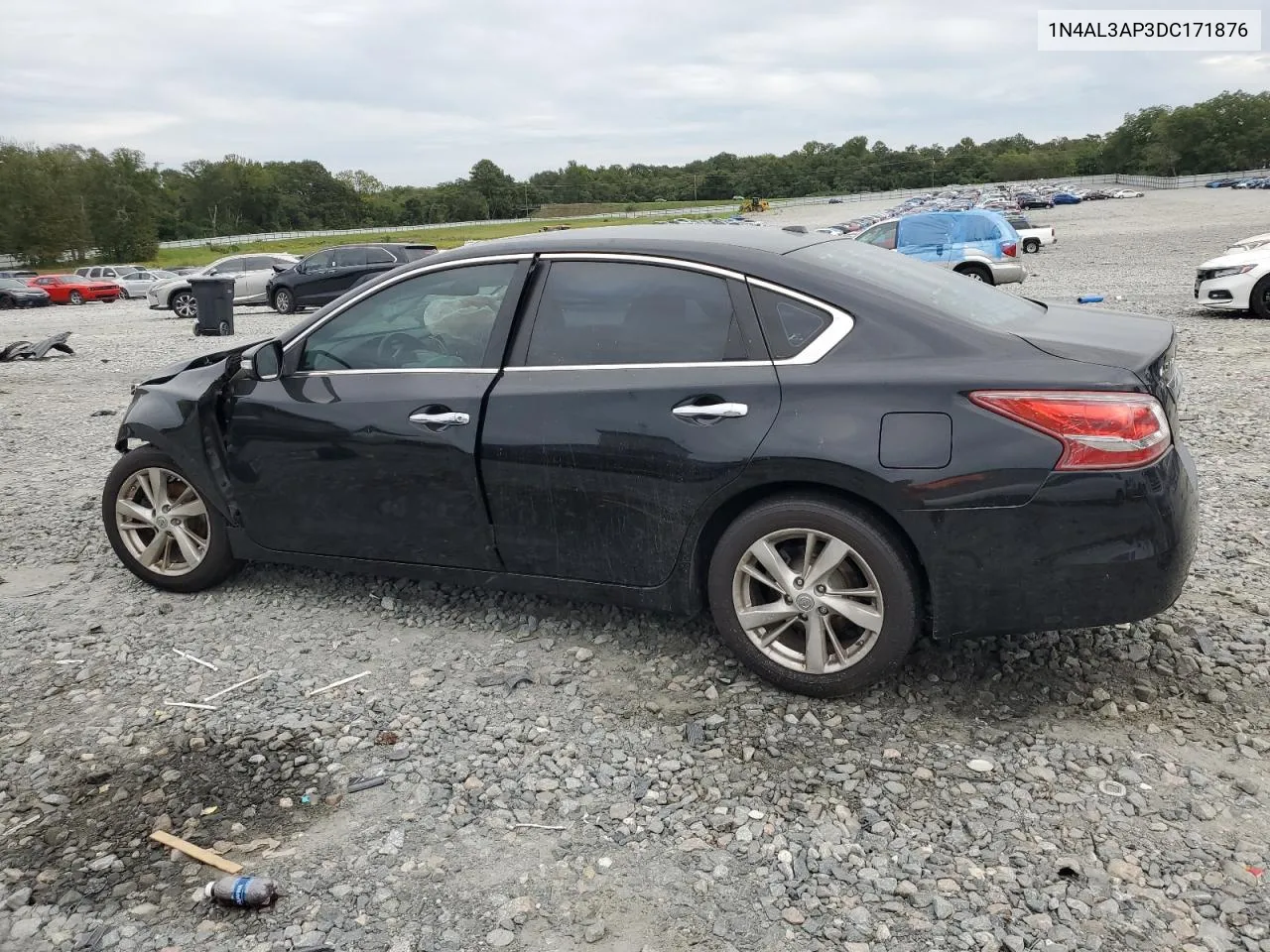 2013 Nissan Altima 2.5 VIN: 1N4AL3AP3DC171876 Lot: 73721124