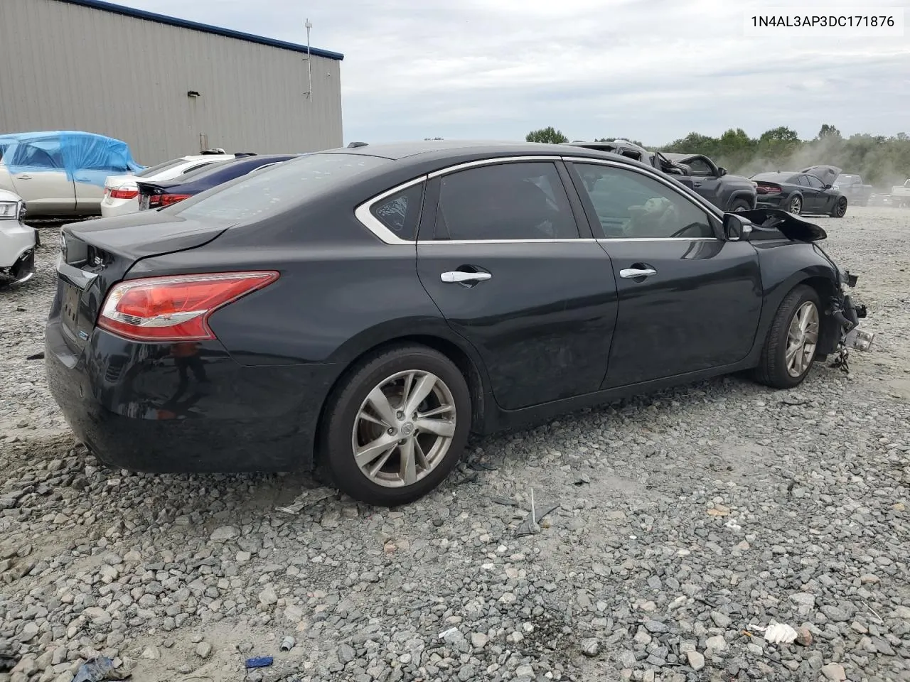 2013 Nissan Altima 2.5 VIN: 1N4AL3AP3DC171876 Lot: 73721124