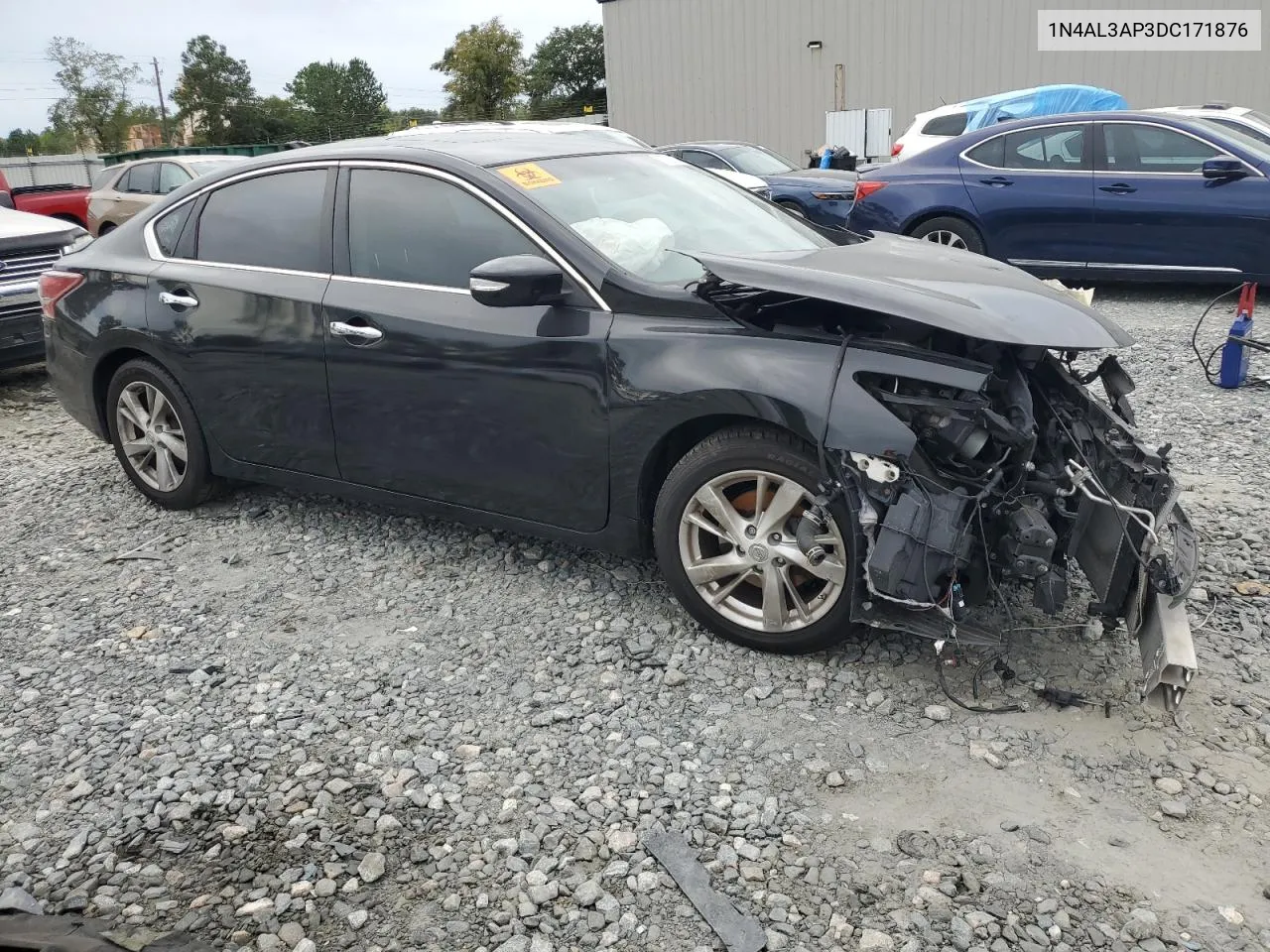 2013 Nissan Altima 2.5 VIN: 1N4AL3AP3DC171876 Lot: 73721124