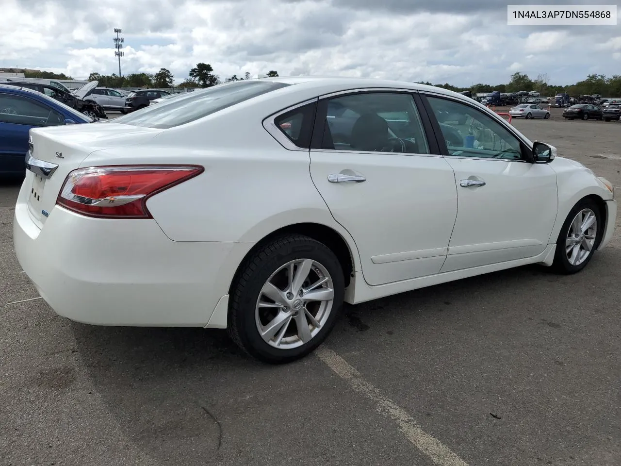 2013 Nissan Altima 2.5 VIN: 1N4AL3AP7DN554868 Lot: 73755324