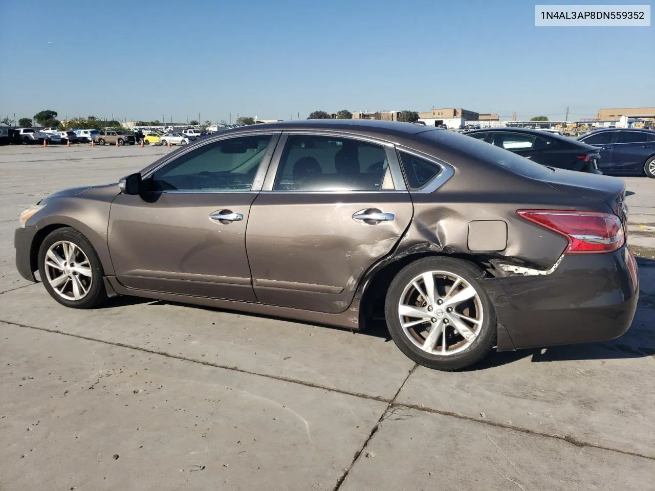 2013 Nissan Altima 2.5 VIN: 1N4AL3AP8DN559352 Lot: 73781564