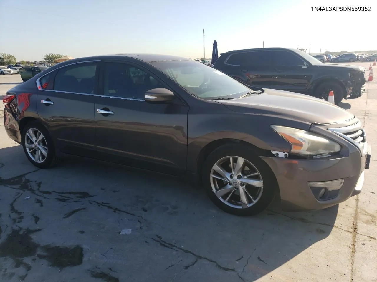 2013 Nissan Altima 2.5 VIN: 1N4AL3AP8DN559352 Lot: 73781564