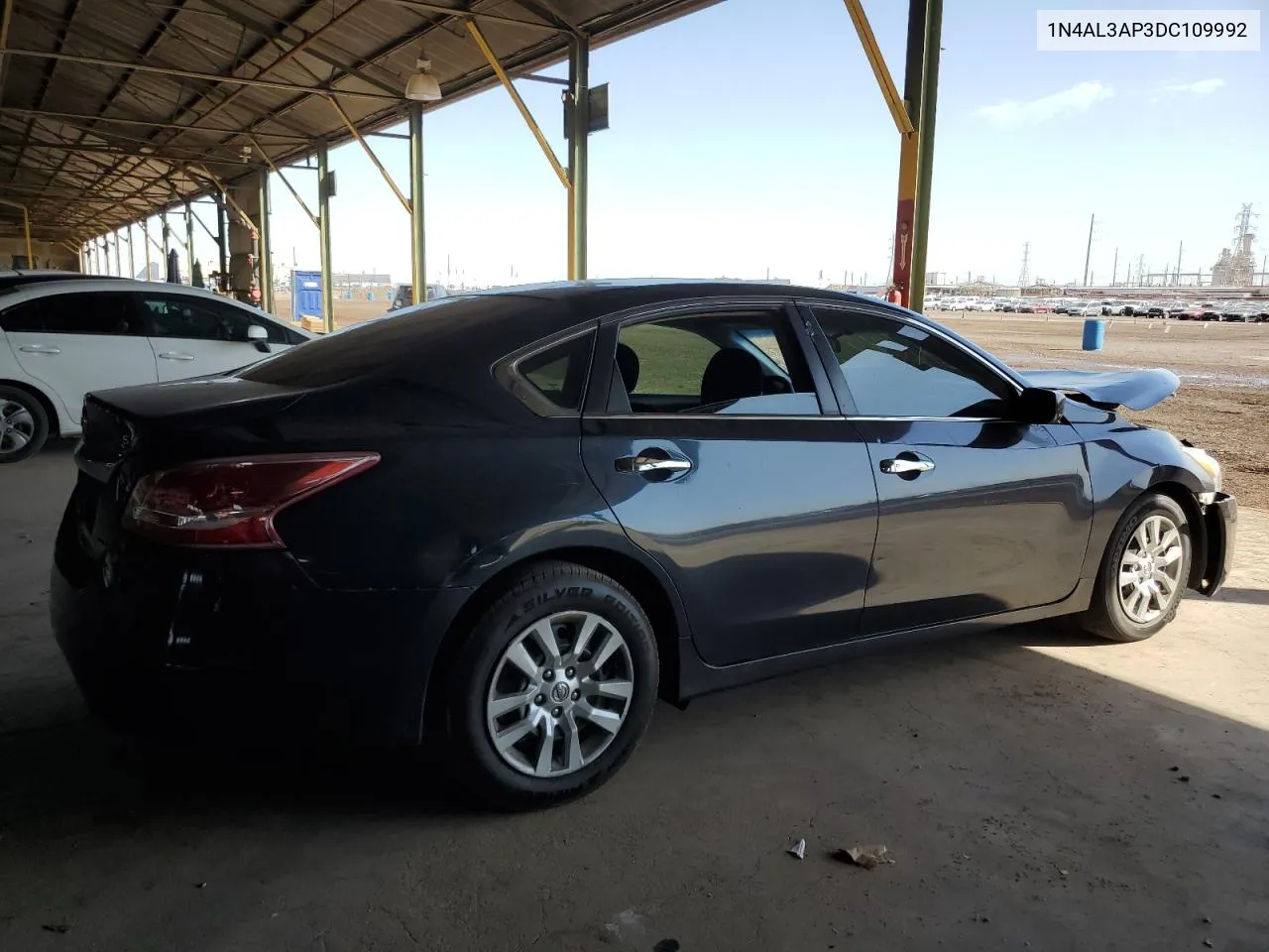 2013 Nissan Altima 2.5 VIN: 1N4AL3AP3DC109992 Lot: 73879854