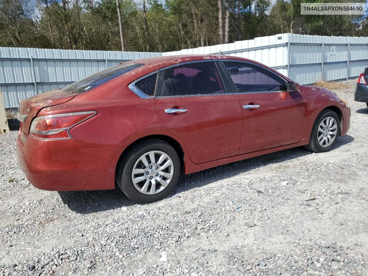 1N4AL3APXDN584690 2013 Nissan Altima 2.5