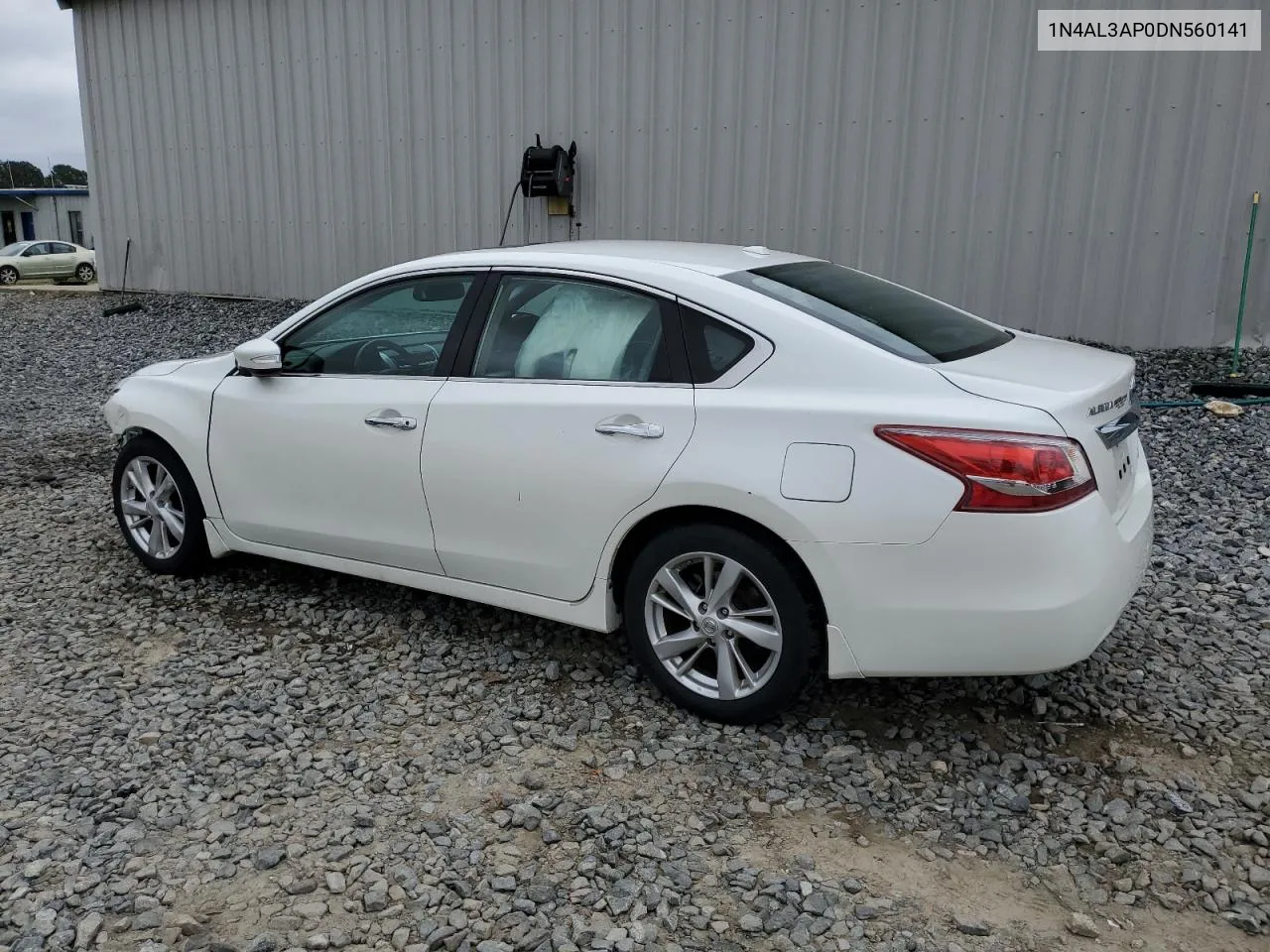 1N4AL3AP0DN560141 2013 Nissan Altima 2.5