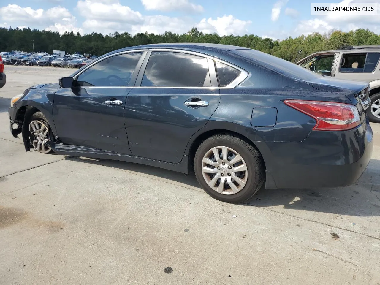 2013 Nissan Altima 2.5 VIN: 1N4AL3AP4DN457305 Lot: 74268044