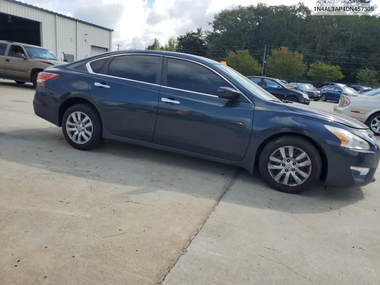 2013 Nissan Altima 2.5 VIN: 1N4AL3AP4DN457305 Lot: 74268044