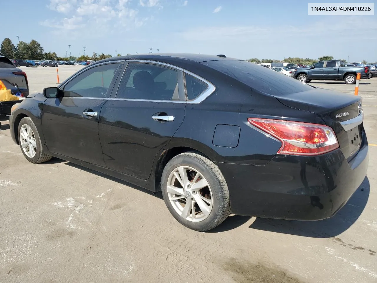 2013 Nissan Altima 2.5 VIN: 1N4AL3AP4DN410226 Lot: 74680754