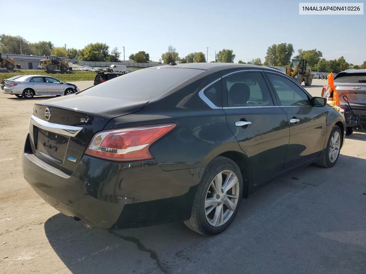 2013 Nissan Altima 2.5 VIN: 1N4AL3AP4DN410226 Lot: 74680754