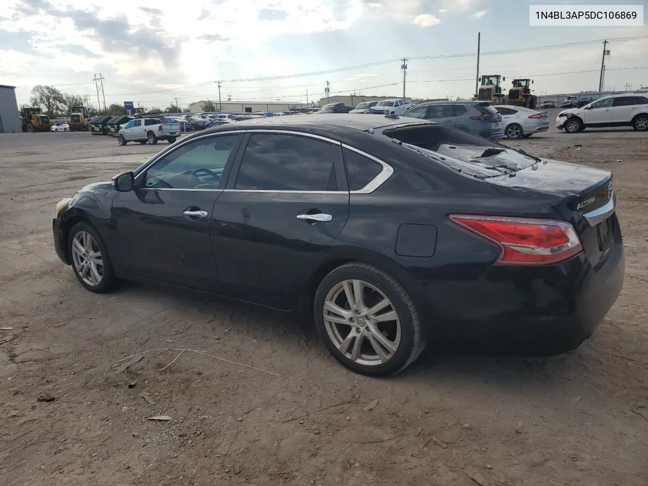 1N4BL3AP5DC106869 2013 Nissan Altima 3.5S