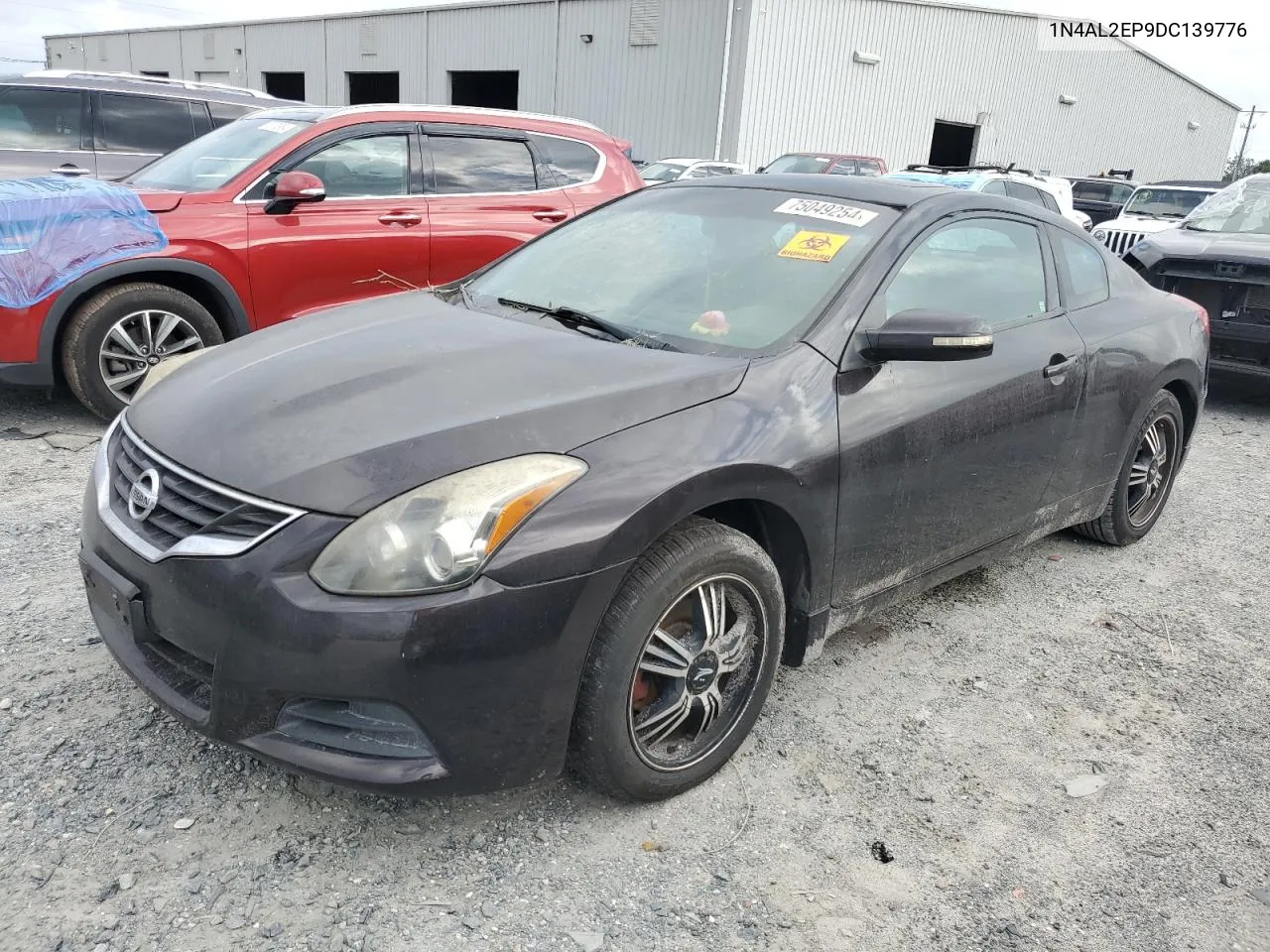 1N4AL2EP9DC139776 2013 Nissan Altima S