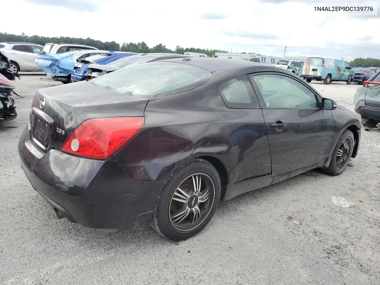 1N4AL2EP9DC139776 2013 Nissan Altima S