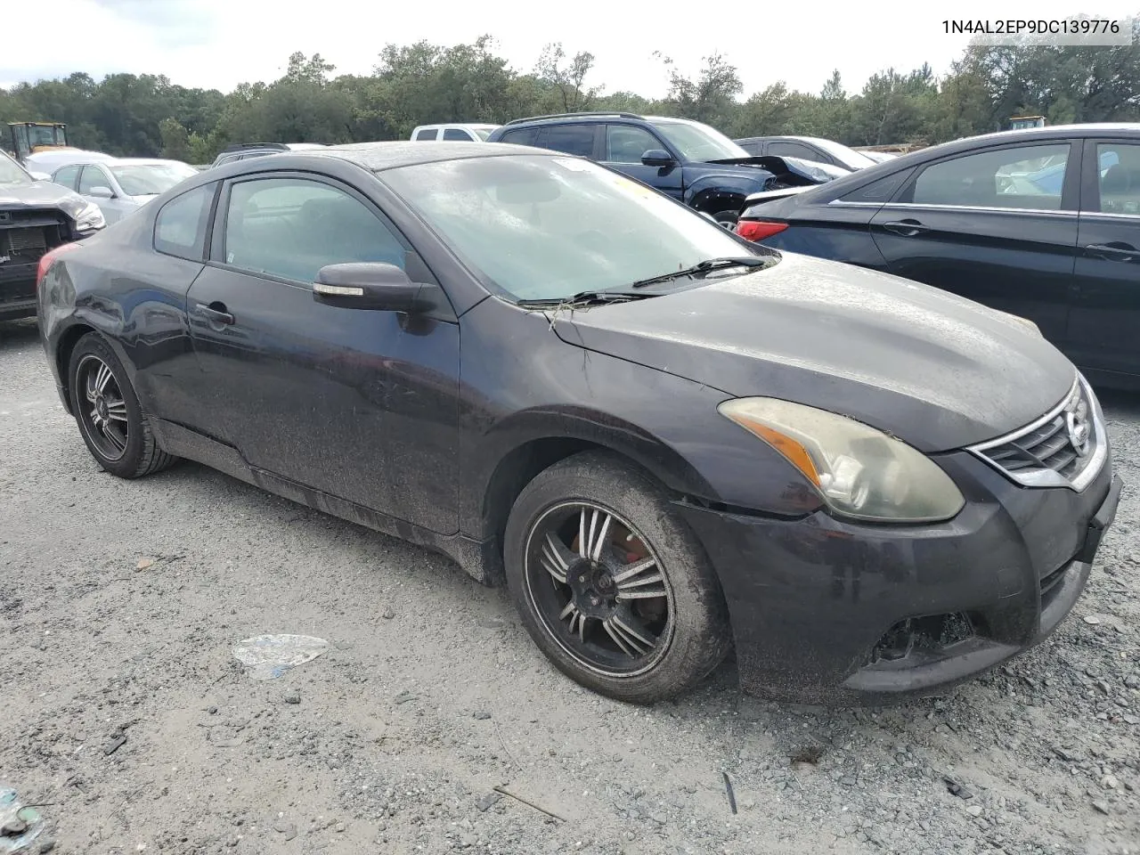 2013 Nissan Altima S VIN: 1N4AL2EP9DC139776 Lot: 75049254