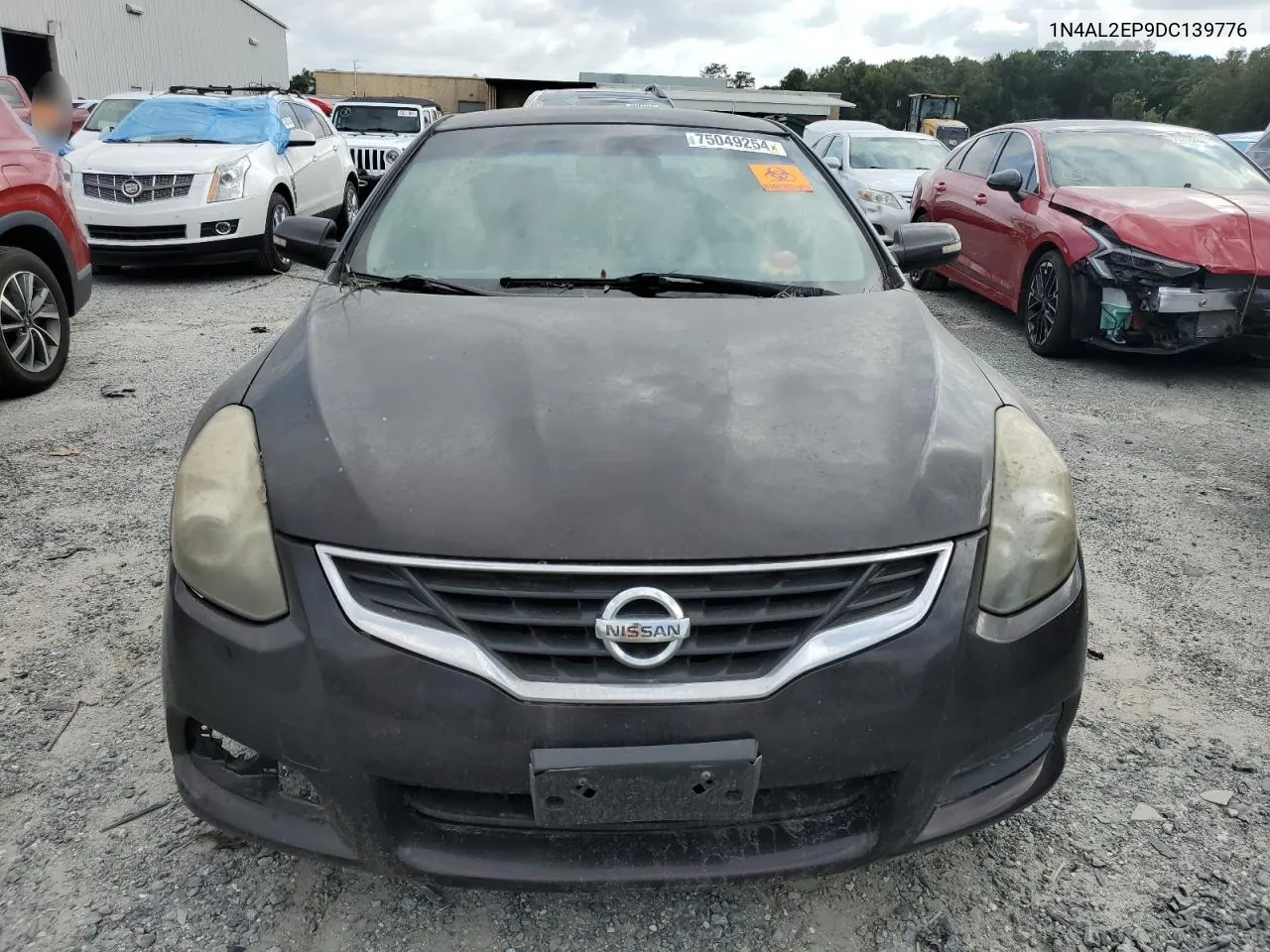 1N4AL2EP9DC139776 2013 Nissan Altima S