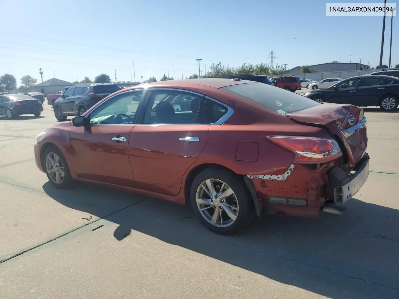 1N4AL3APXDN409694 2013 Nissan Altima 2.5