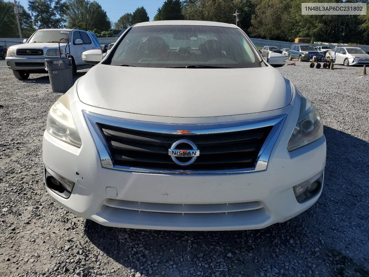 2013 Nissan Altima 3.5S VIN: 1N4BL3AP6DC231802 Lot: 75491794