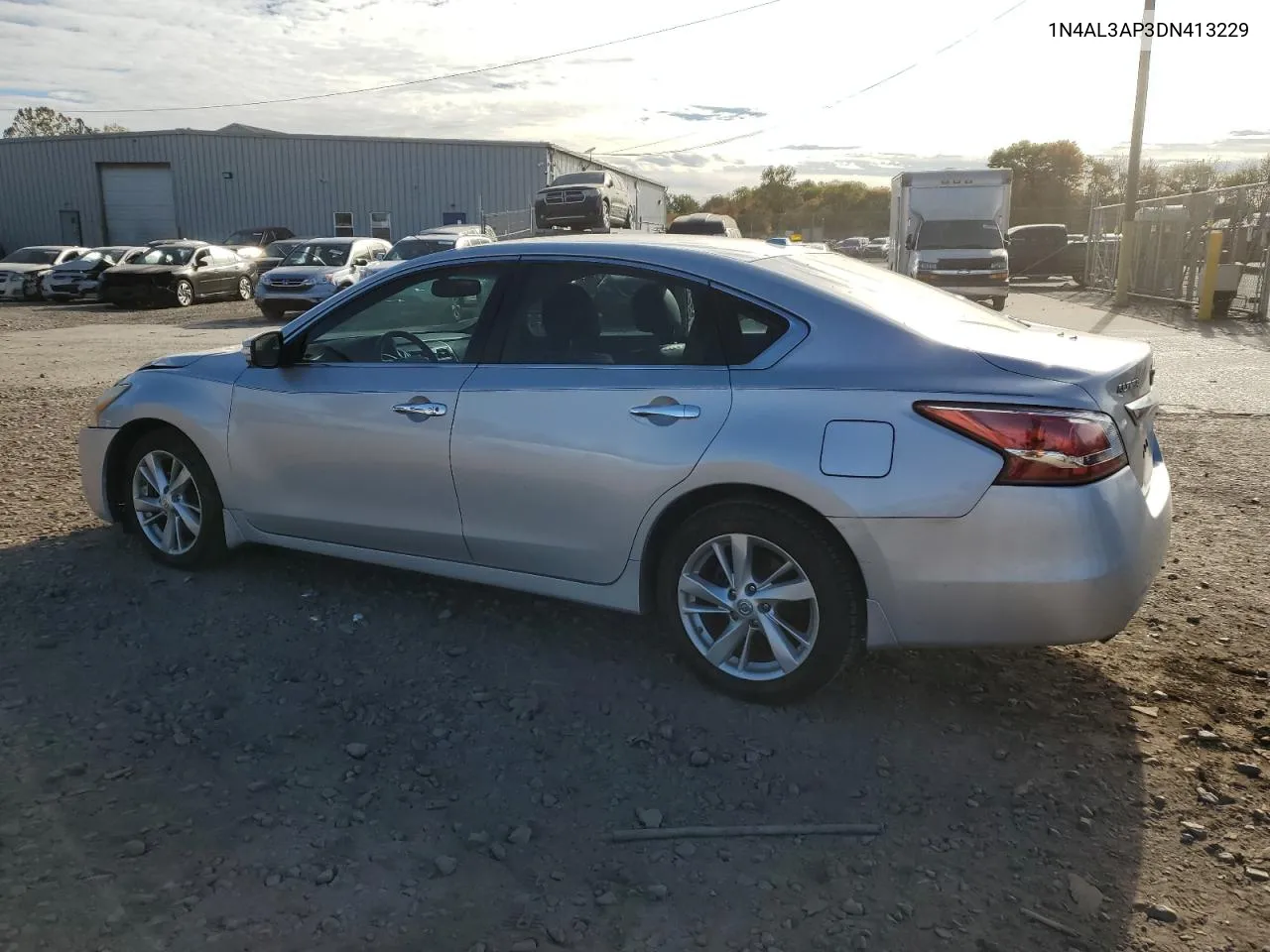 2013 Nissan Altima 2.5 VIN: 1N4AL3AP3DN413229 Lot: 75536524