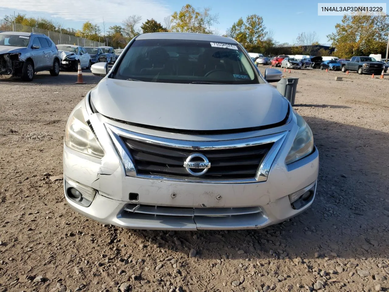 2013 Nissan Altima 2.5 VIN: 1N4AL3AP3DN413229 Lot: 75536524