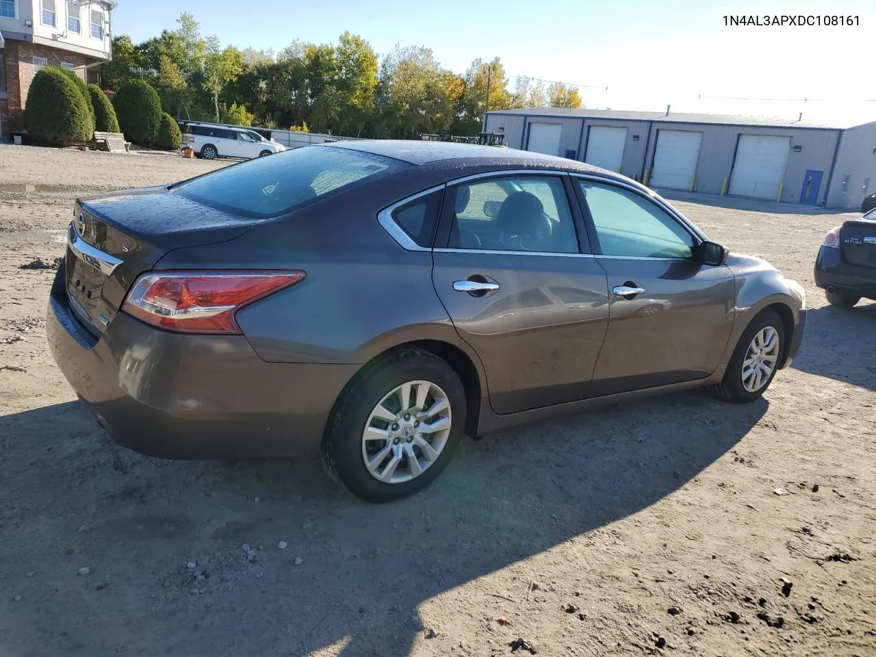 2013 Nissan Altima 2.5 VIN: 1N4AL3APXDC108161 Lot: 75554234