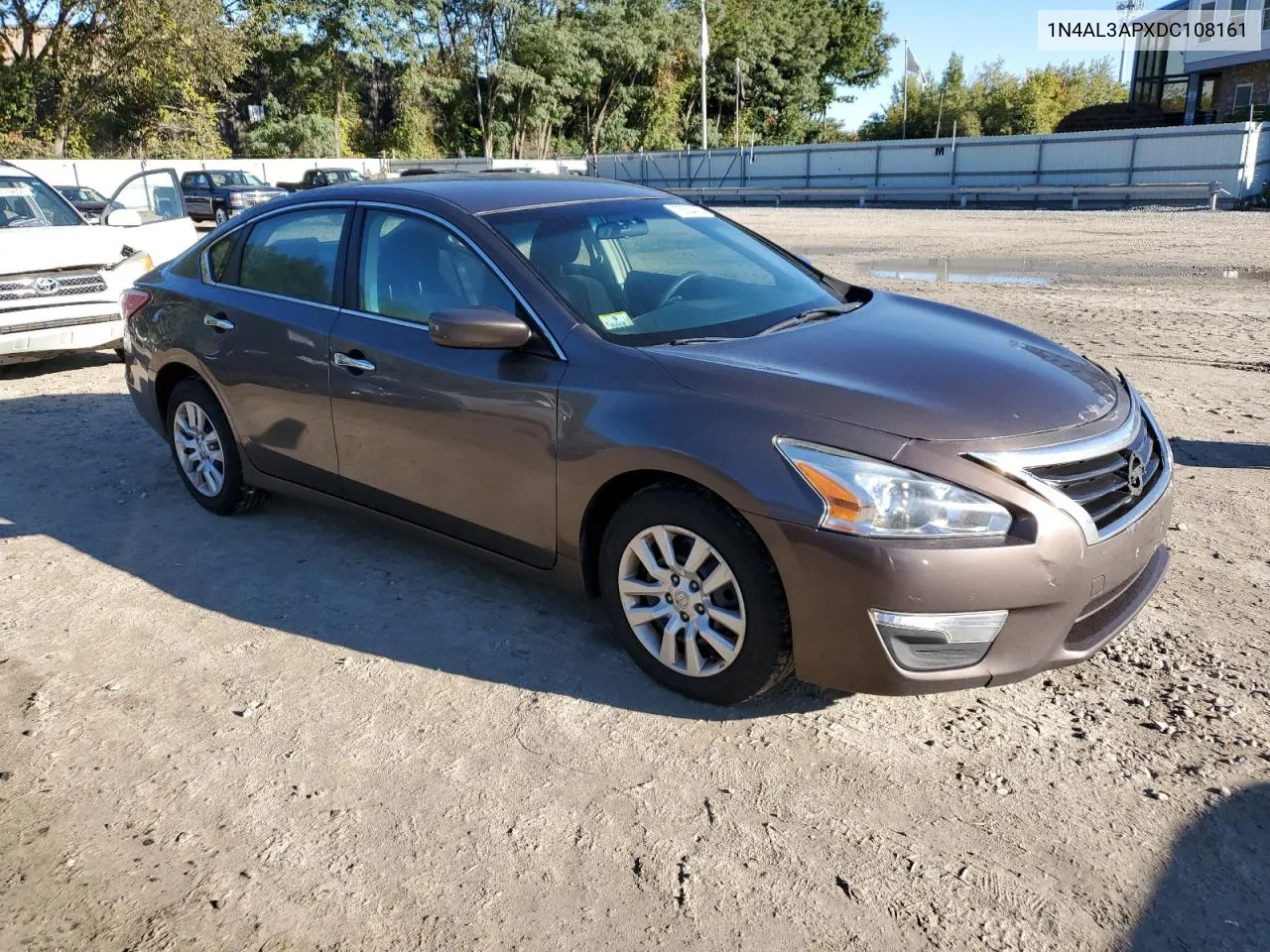 1N4AL3APXDC108161 2013 Nissan Altima 2.5