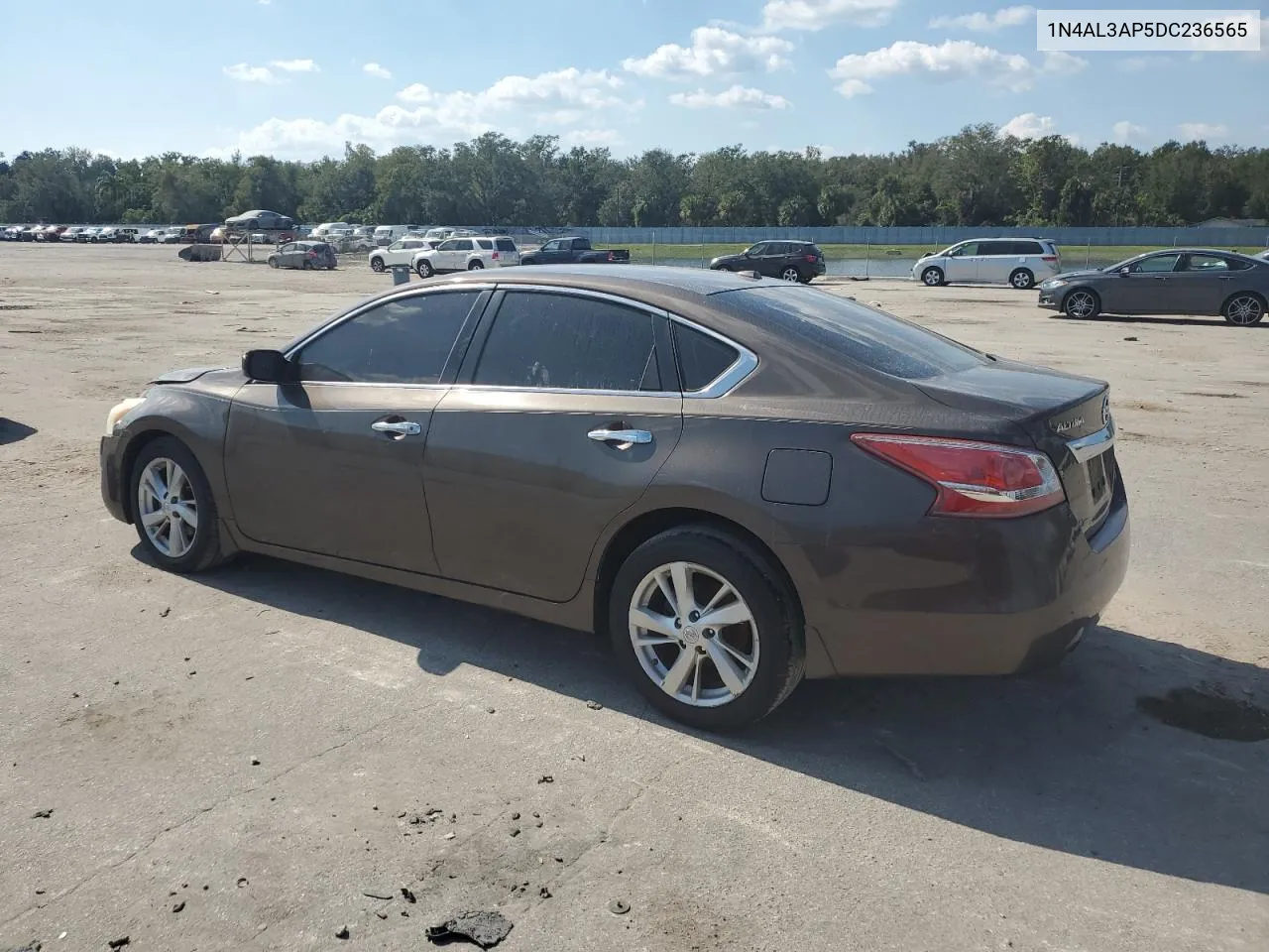 1N4AL3AP5DC236565 2013 Nissan Altima 2.5