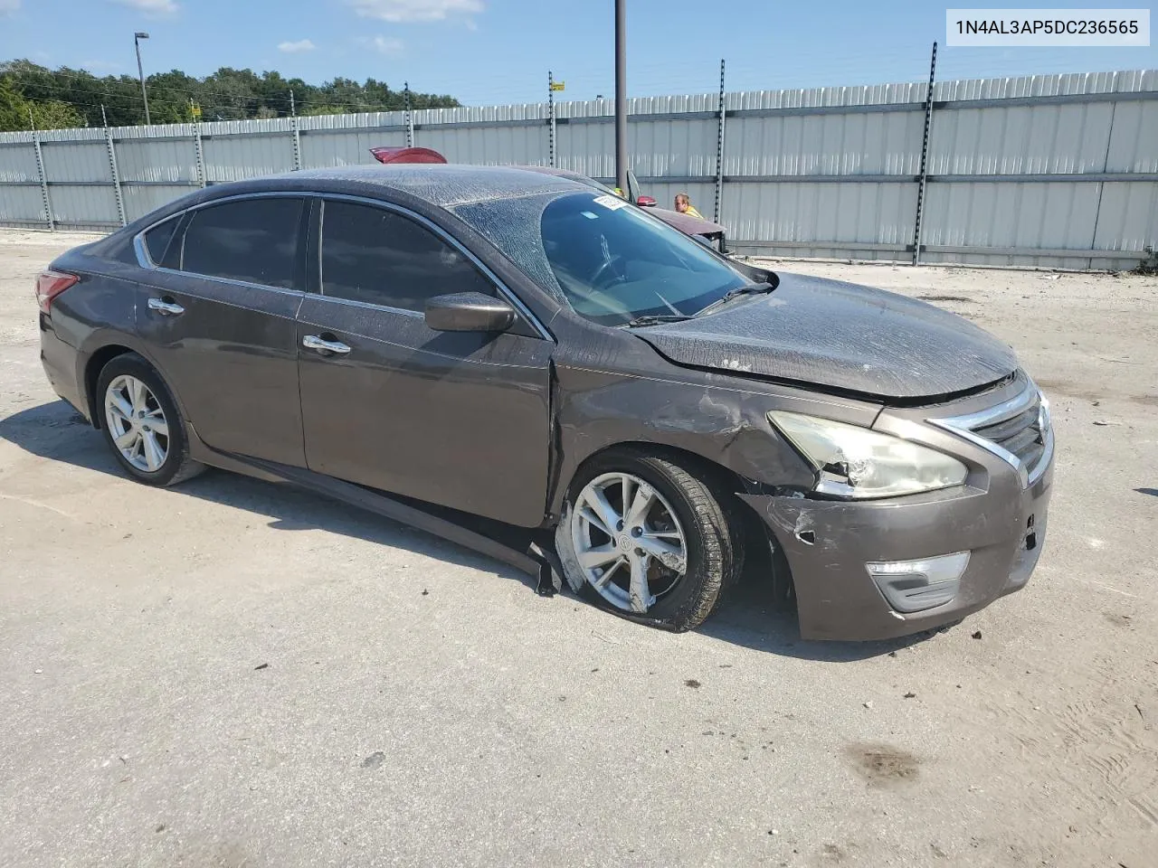 1N4AL3AP5DC236565 2013 Nissan Altima 2.5