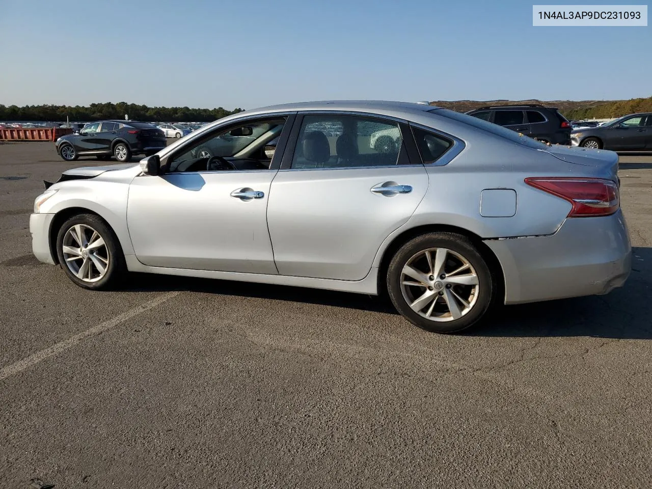 2013 Nissan Altima 2.5 VIN: 1N4AL3AP9DC231093 Lot: 75649194