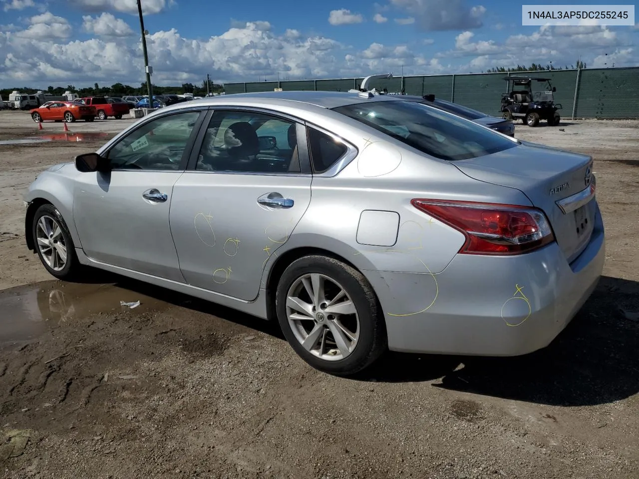 2013 Nissan Altima 2.5 VIN: 1N4AL3AP5DC255245 Lot: 75797894