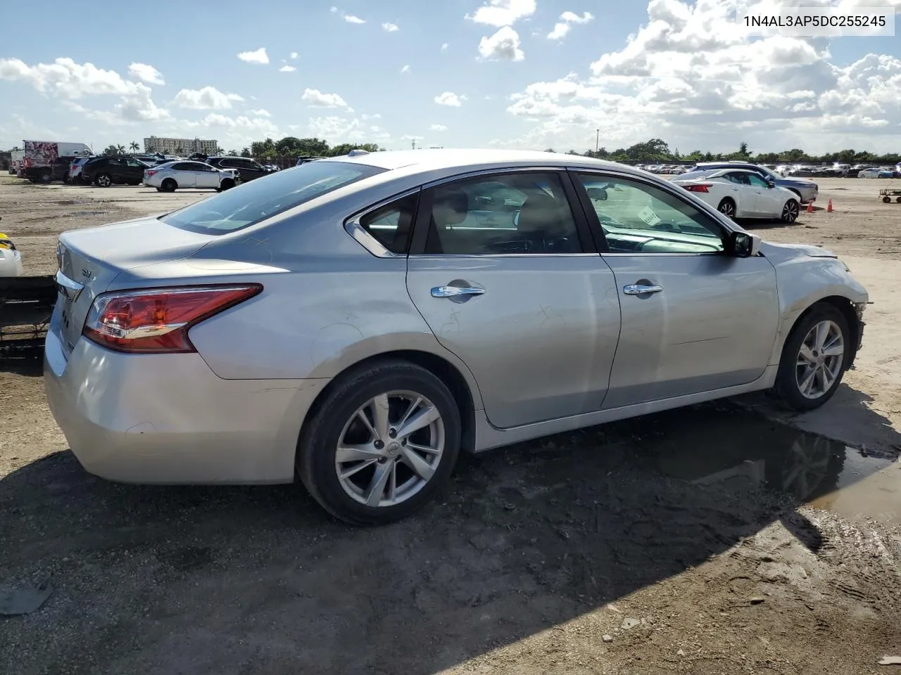 2013 Nissan Altima 2.5 VIN: 1N4AL3AP5DC255245 Lot: 75797894