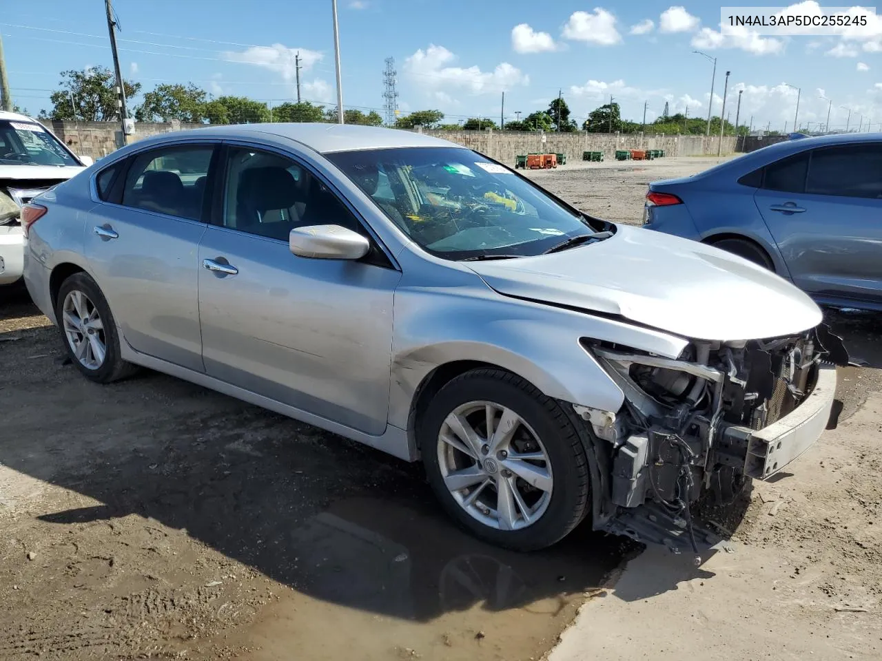 2013 Nissan Altima 2.5 VIN: 1N4AL3AP5DC255245 Lot: 75797894