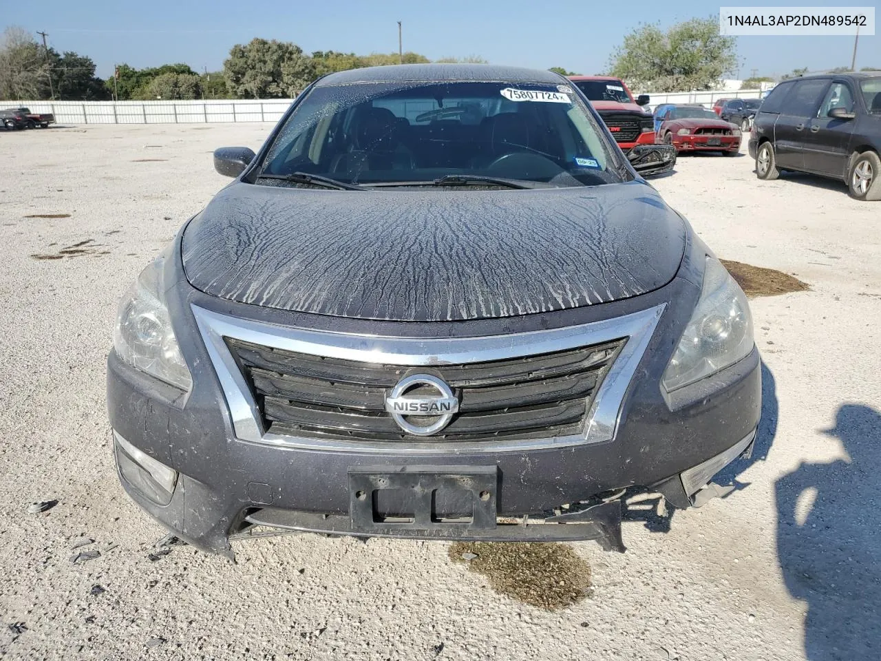 1N4AL3AP2DN489542 2013 Nissan Altima 2.5