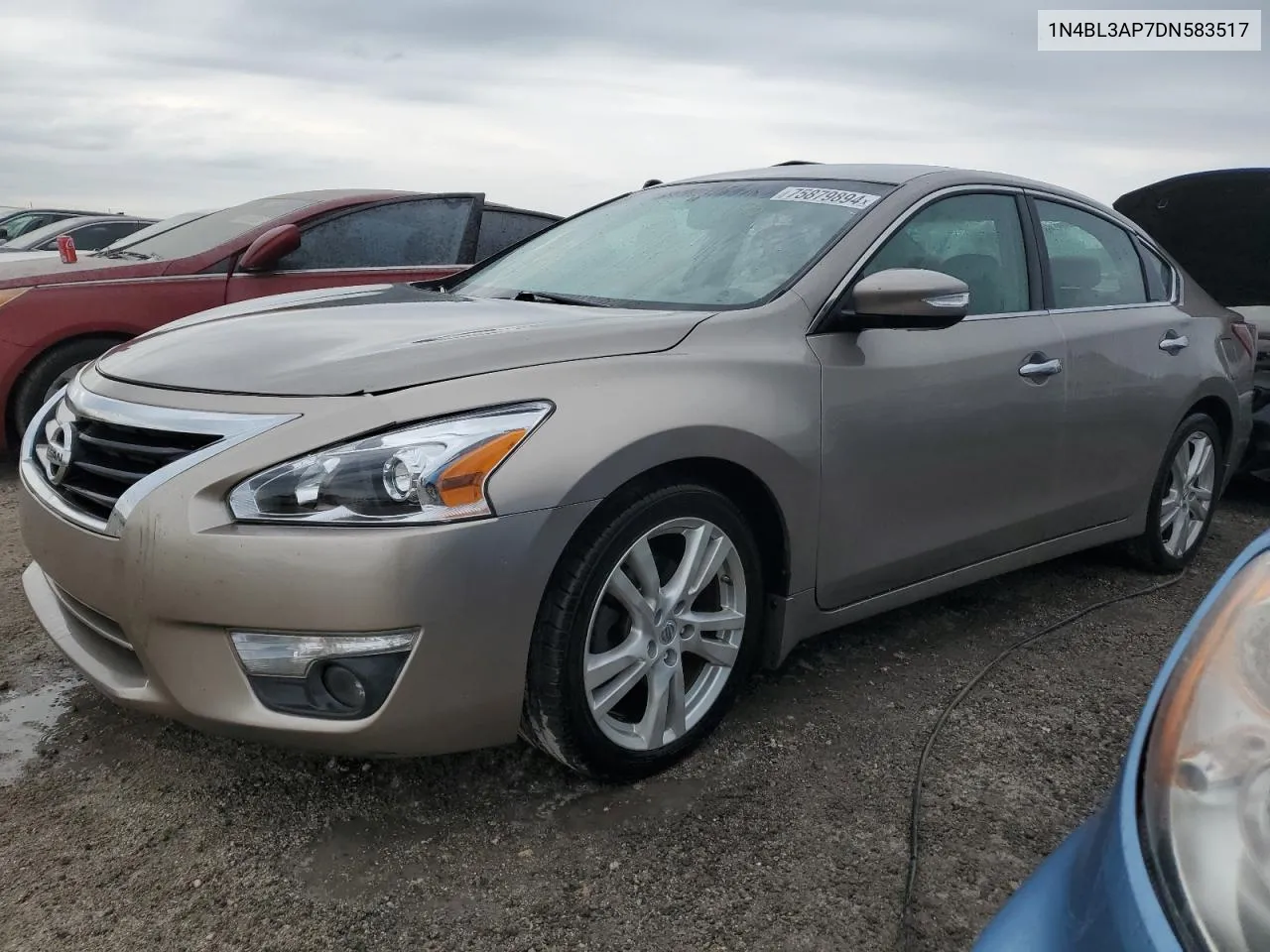 1N4BL3AP7DN583517 2013 Nissan Altima 3.5S