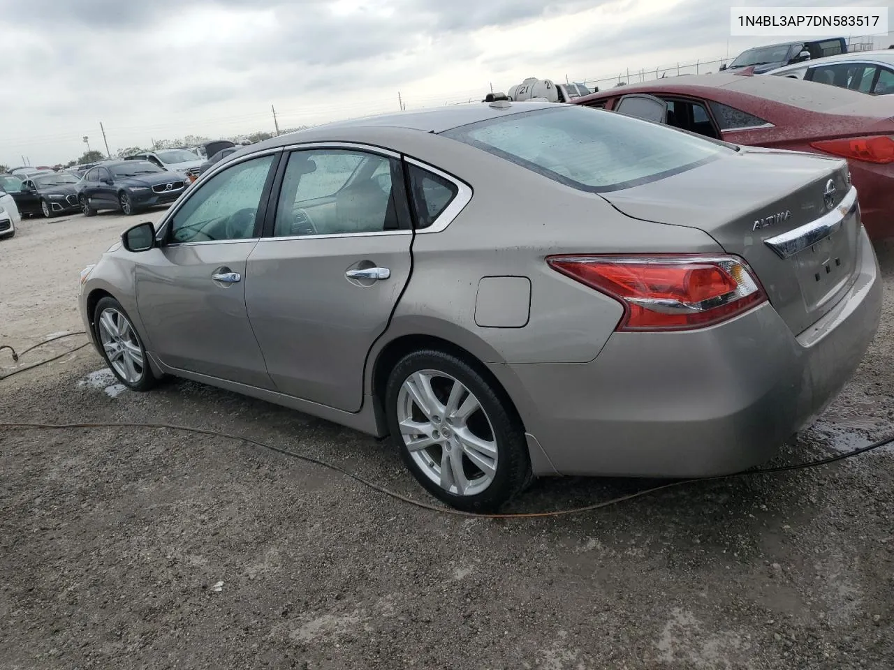 1N4BL3AP7DN583517 2013 Nissan Altima 3.5S