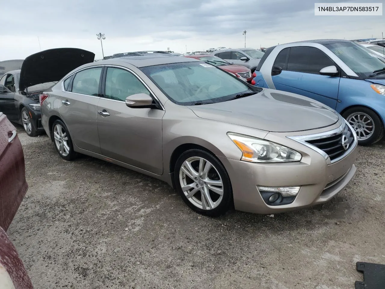 1N4BL3AP7DN583517 2013 Nissan Altima 3.5S