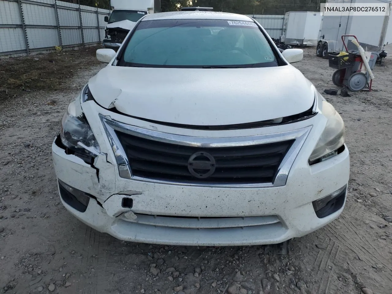 1N4AL3AP8DC276512 2013 Nissan Altima 2.5